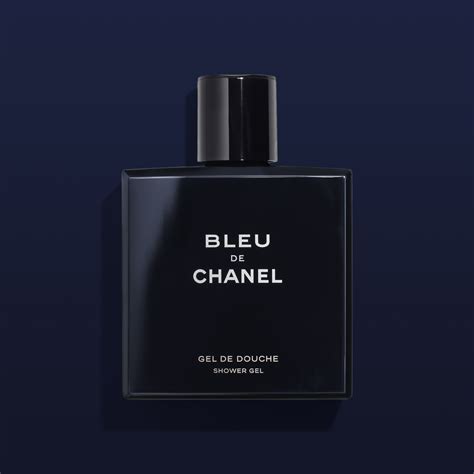 bleue chanel